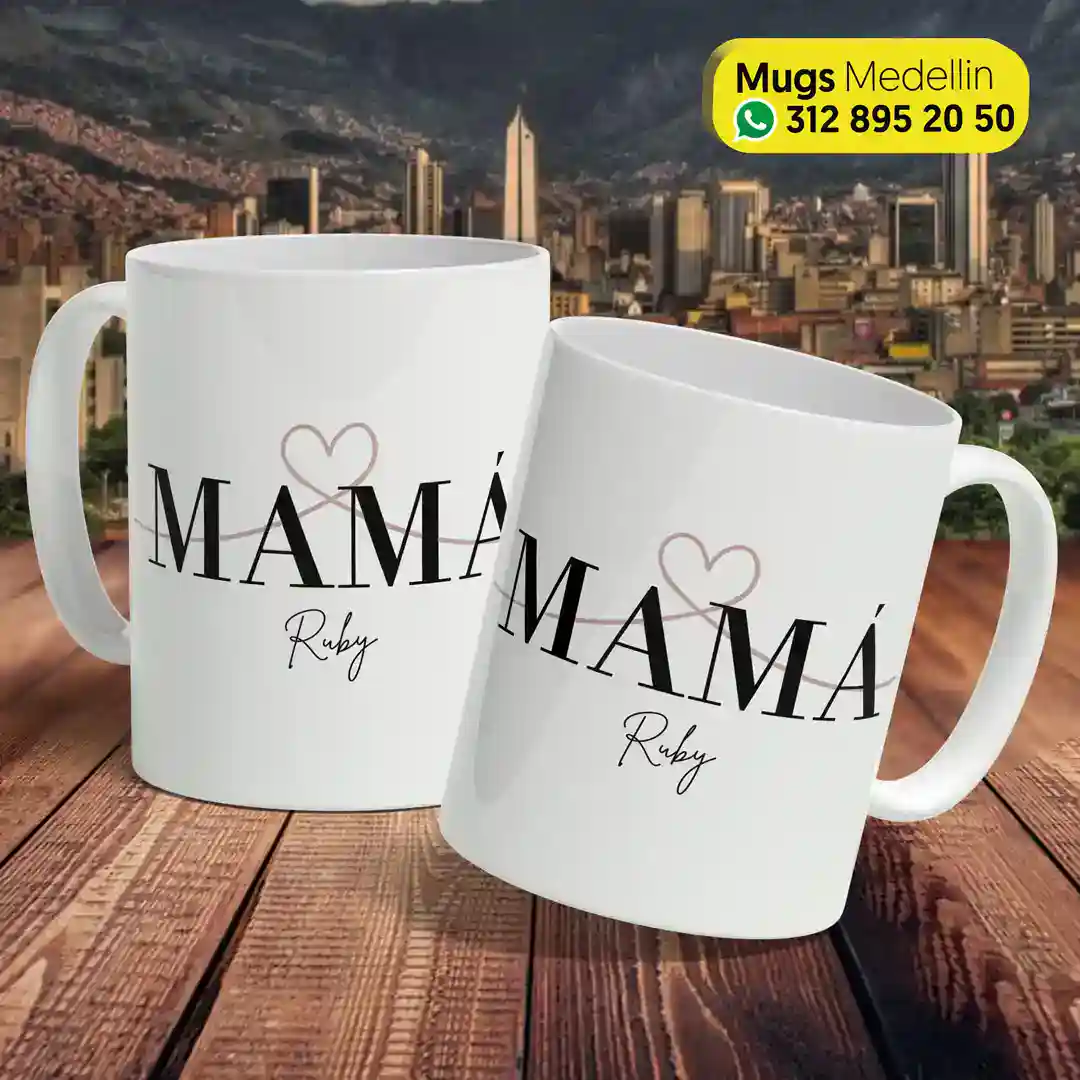 mugs dia de la madre medellin