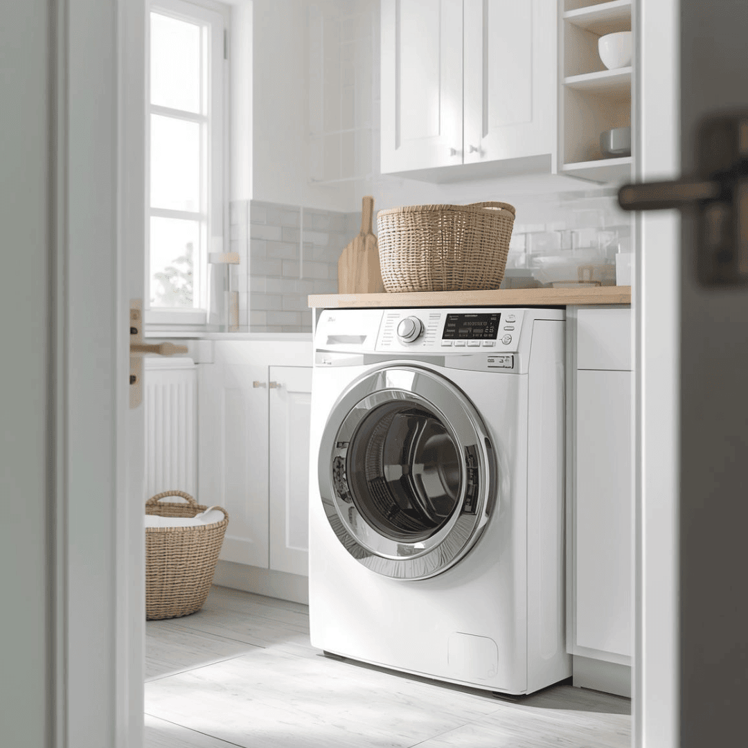 Home washing machine