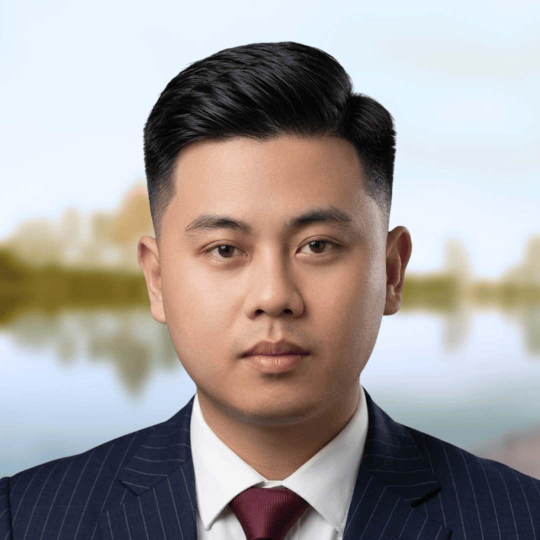 Adel Salonga, Right Property Group team member