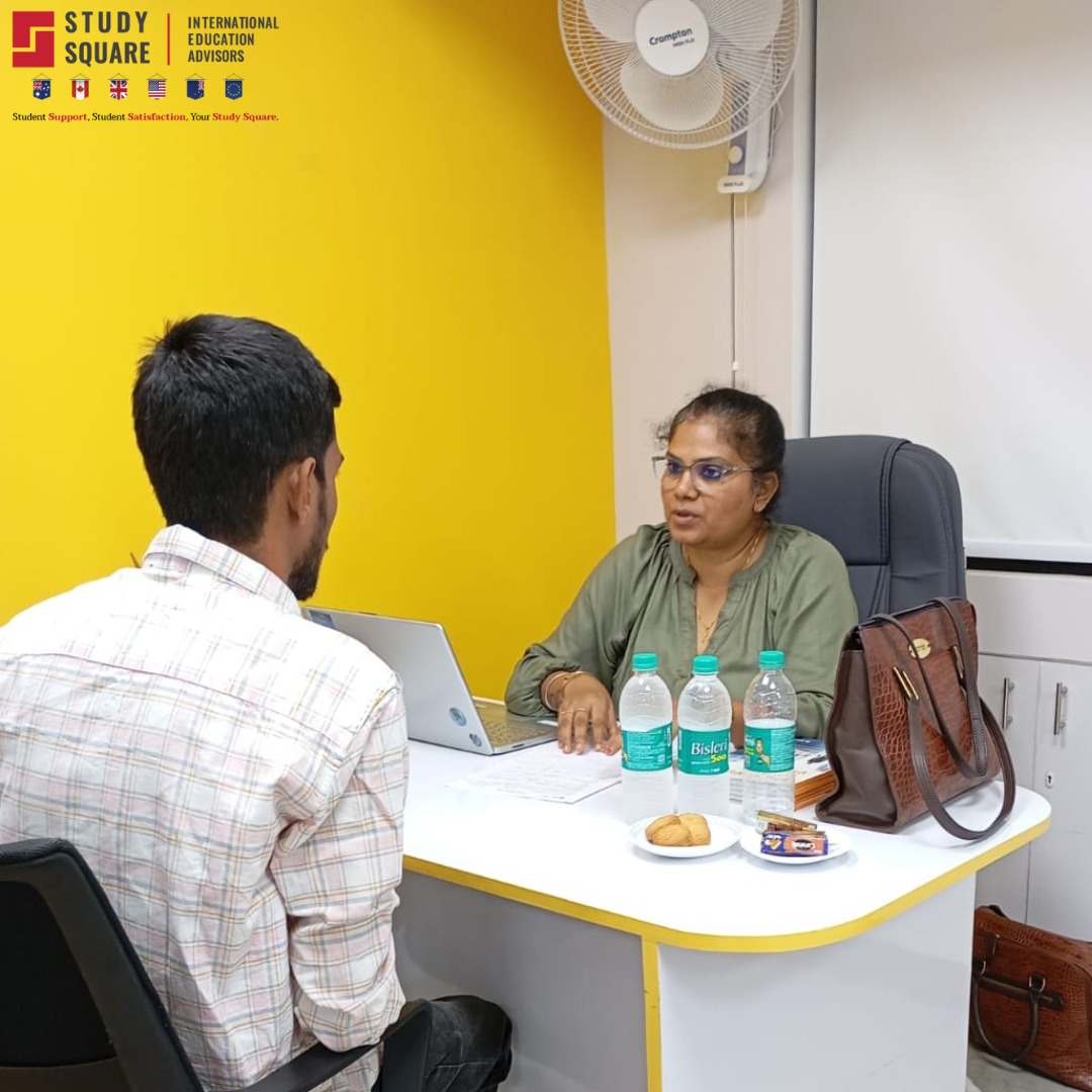 Overseas Education Counseling