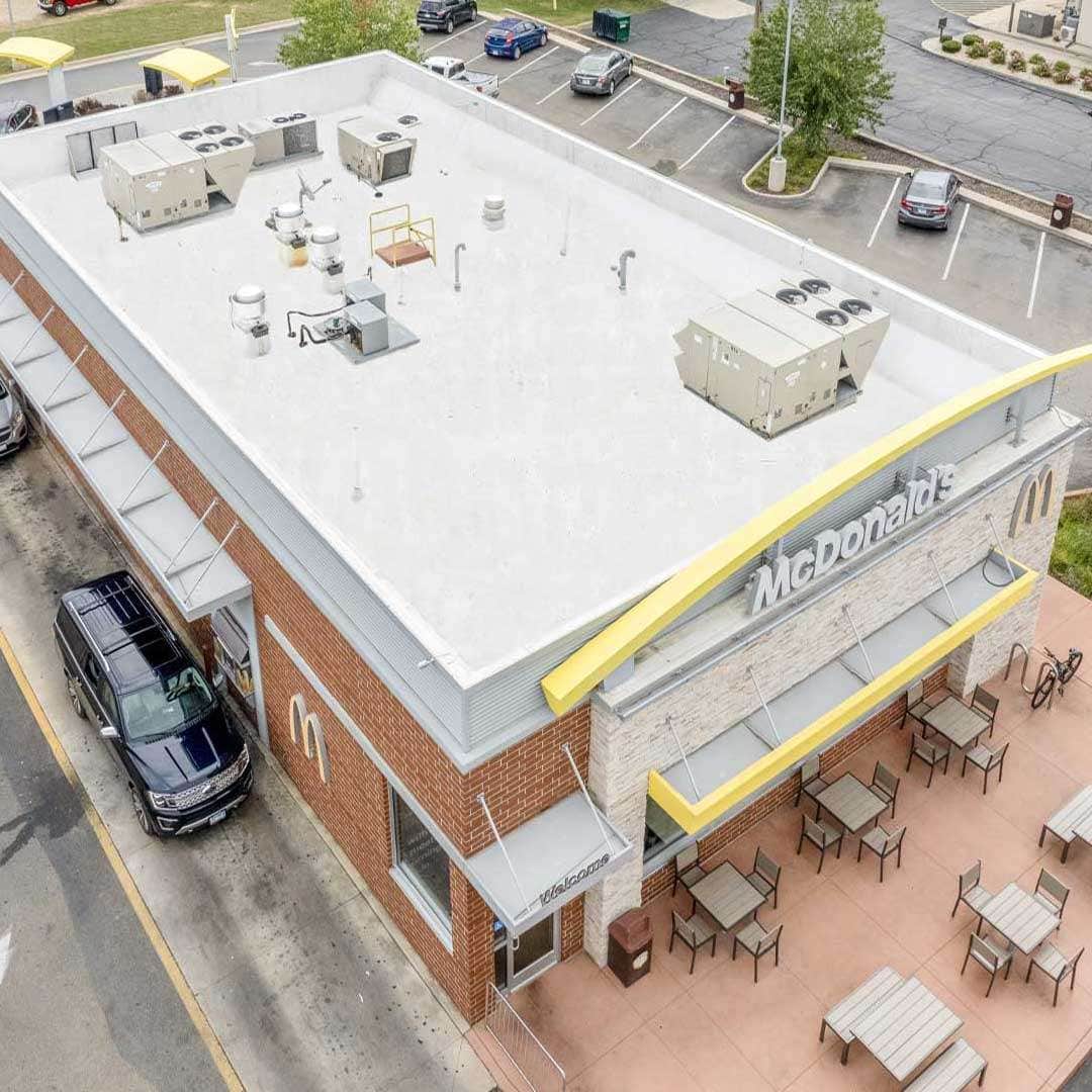 FortMyers-Commercial2 Popeyes flat roof project