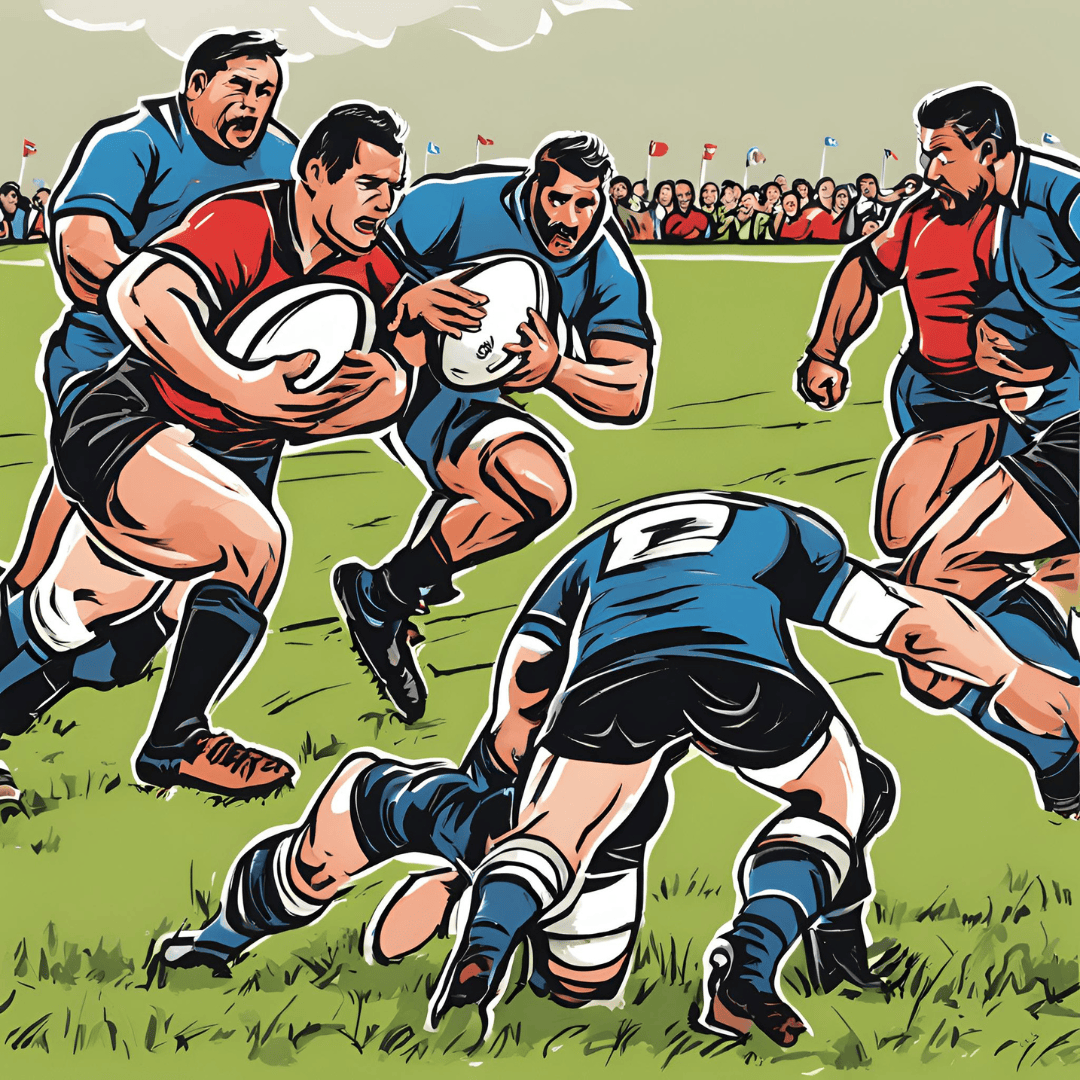 Rugby 101 - B - the Rugby Rant Rugby 101 - B