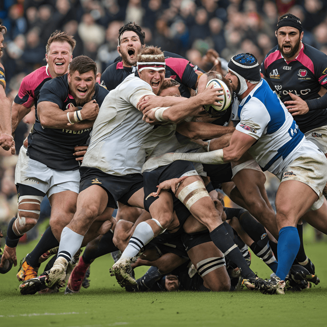 Rugby Rant Picture #1