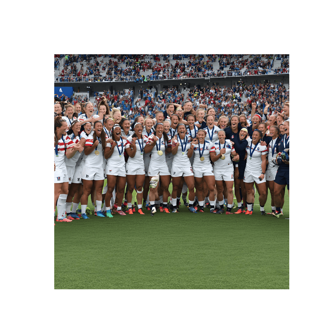 USA Women’s Sevens Rugby: A Legacy of Determination and a Hard-Fought Bronze Medal Victory