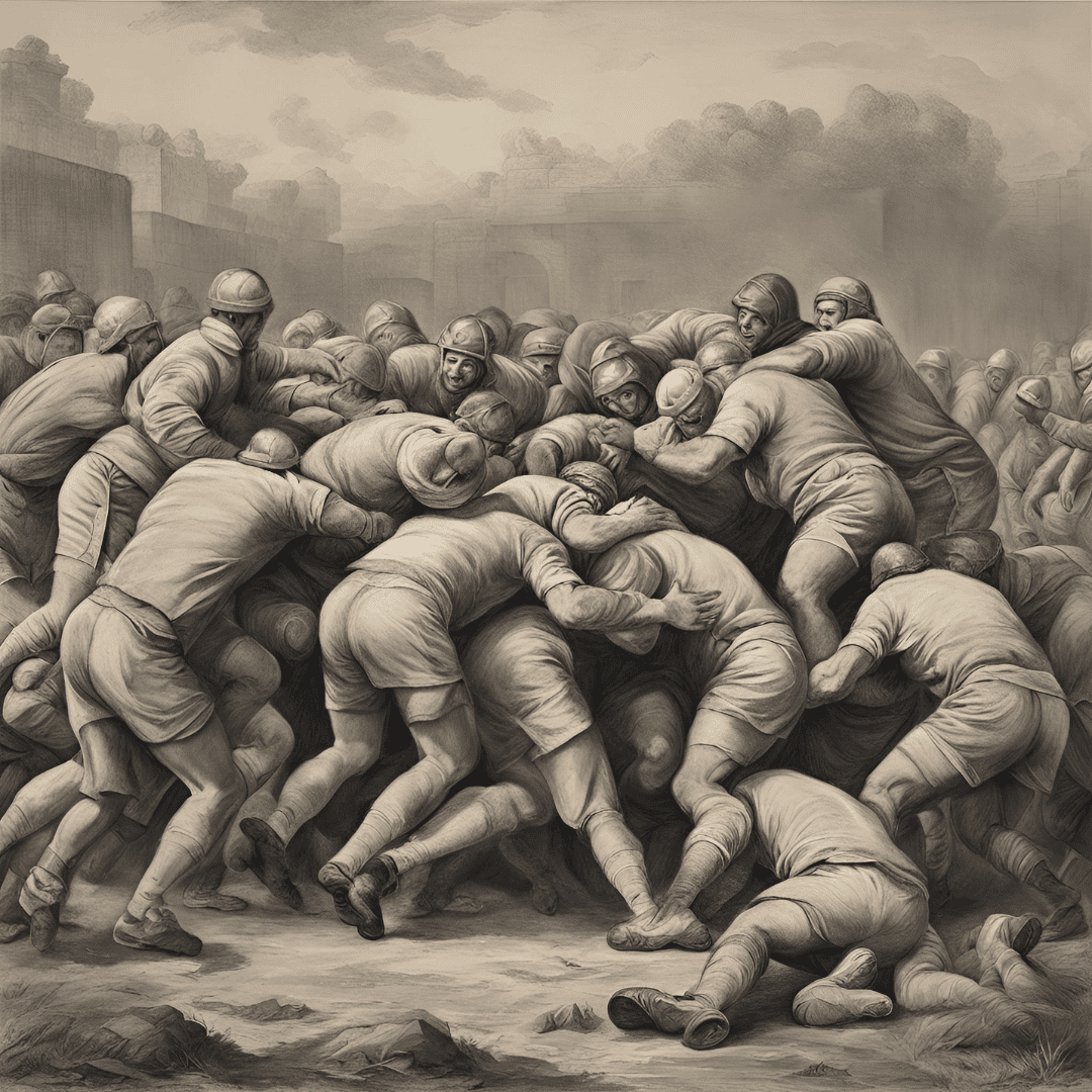 Rugby 101 - Scrums - the Rugby Rant Rugby 101 - Scrums