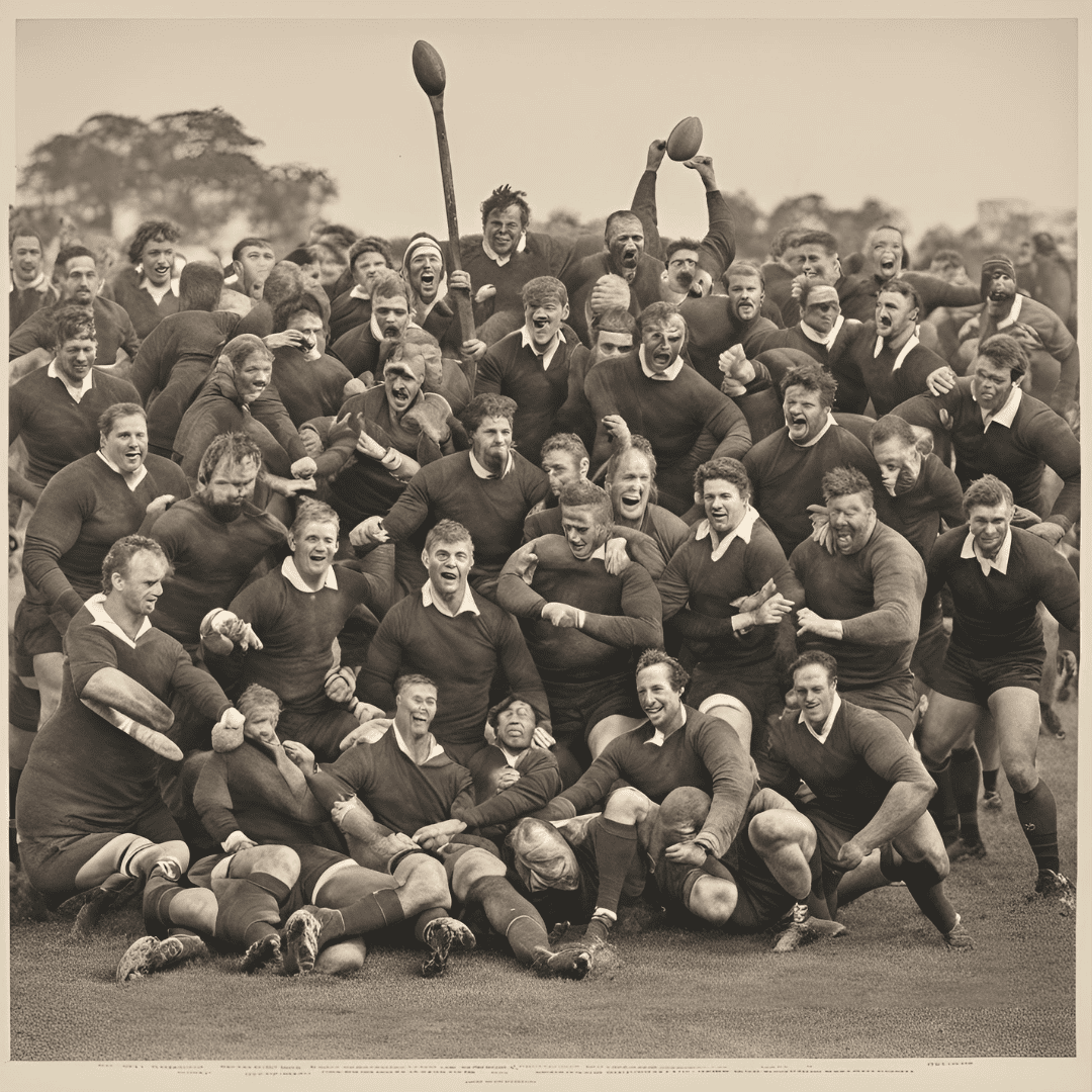 Rugby 101 – Maul
