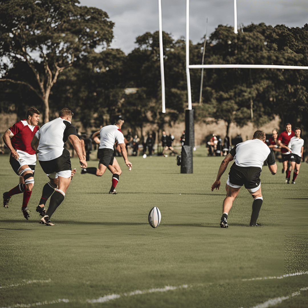 Rugby 101 - Kicking - the Rugby Rant Rugby 101 - Kicking