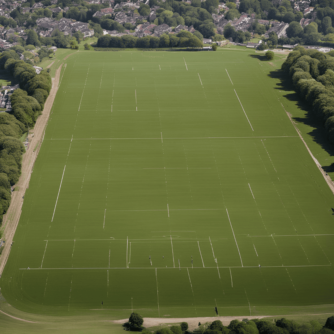 Rugby 101 - the Pitch - the Rugby Rant Rugby 101 - The Pitch