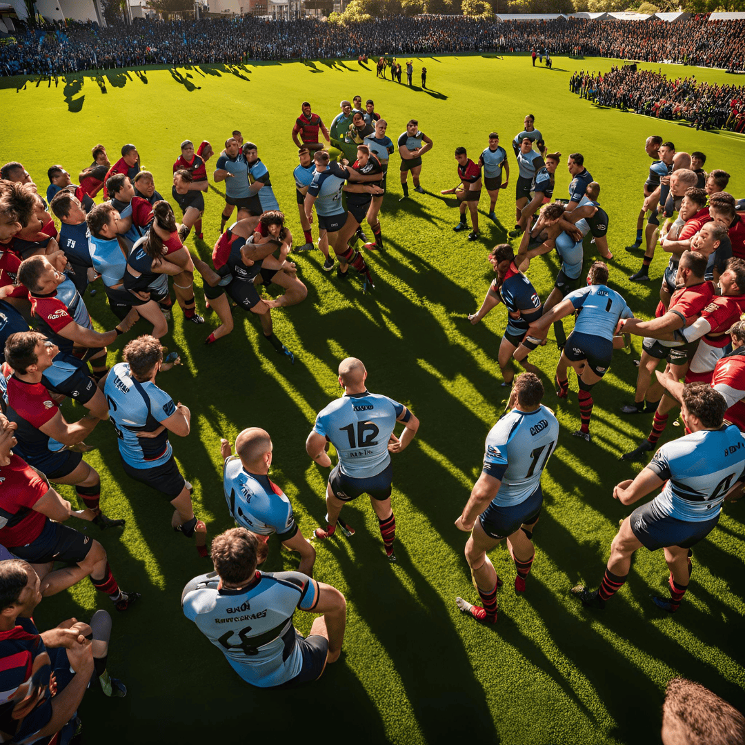 Rugby’s Cultural Impact in North America: Fostering Community, Inclusivity, and Social Good