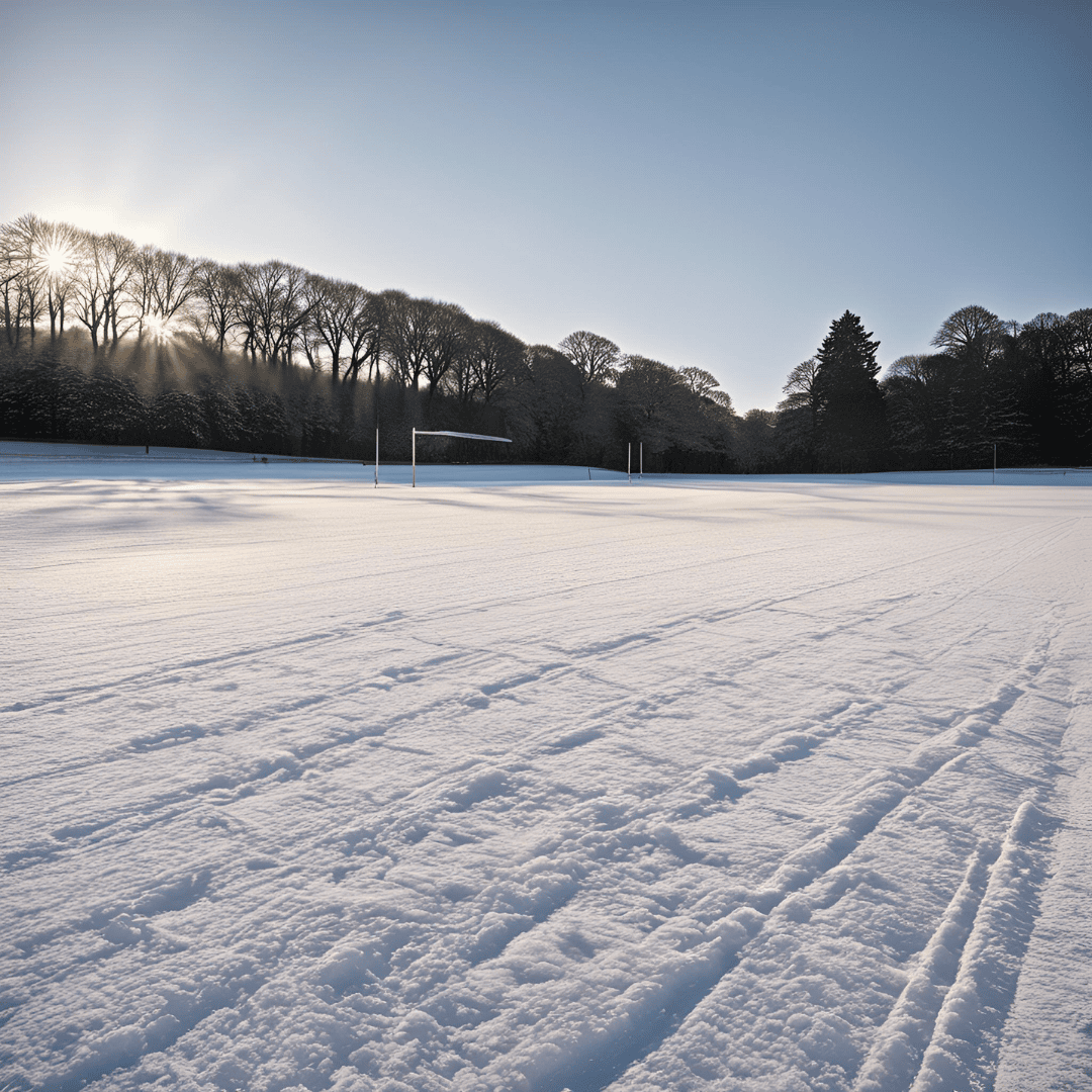 Rugby and Weather: The Impact of Climate on Playstyles, Strategy, and Schedules in North America