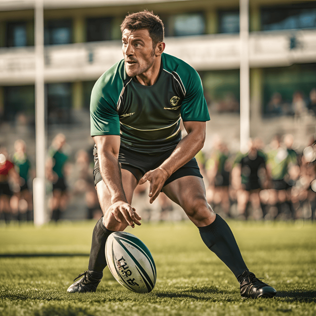 Rugby 102: The Kicking Game