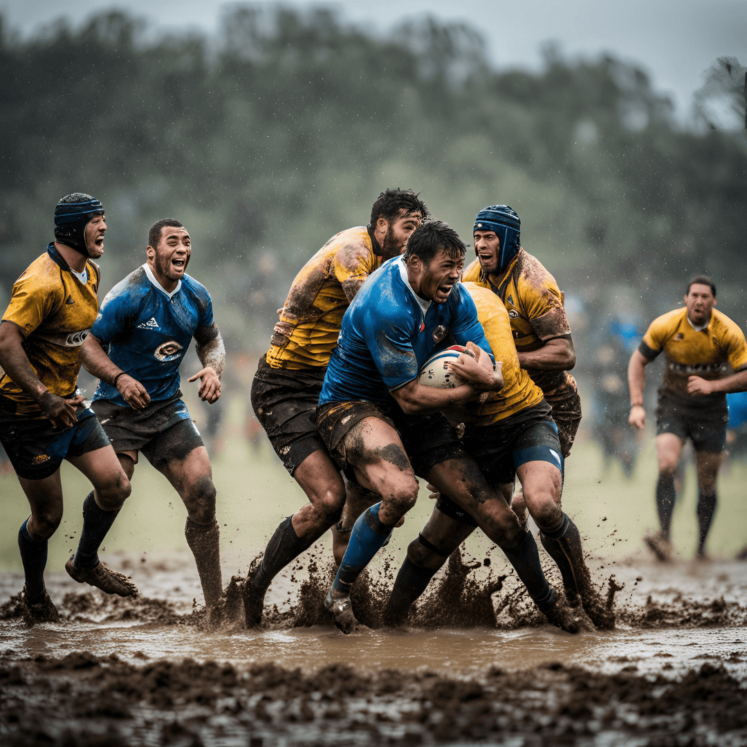 Rainy Day Rugby - the Rugby Rant Rainy Day Rugby