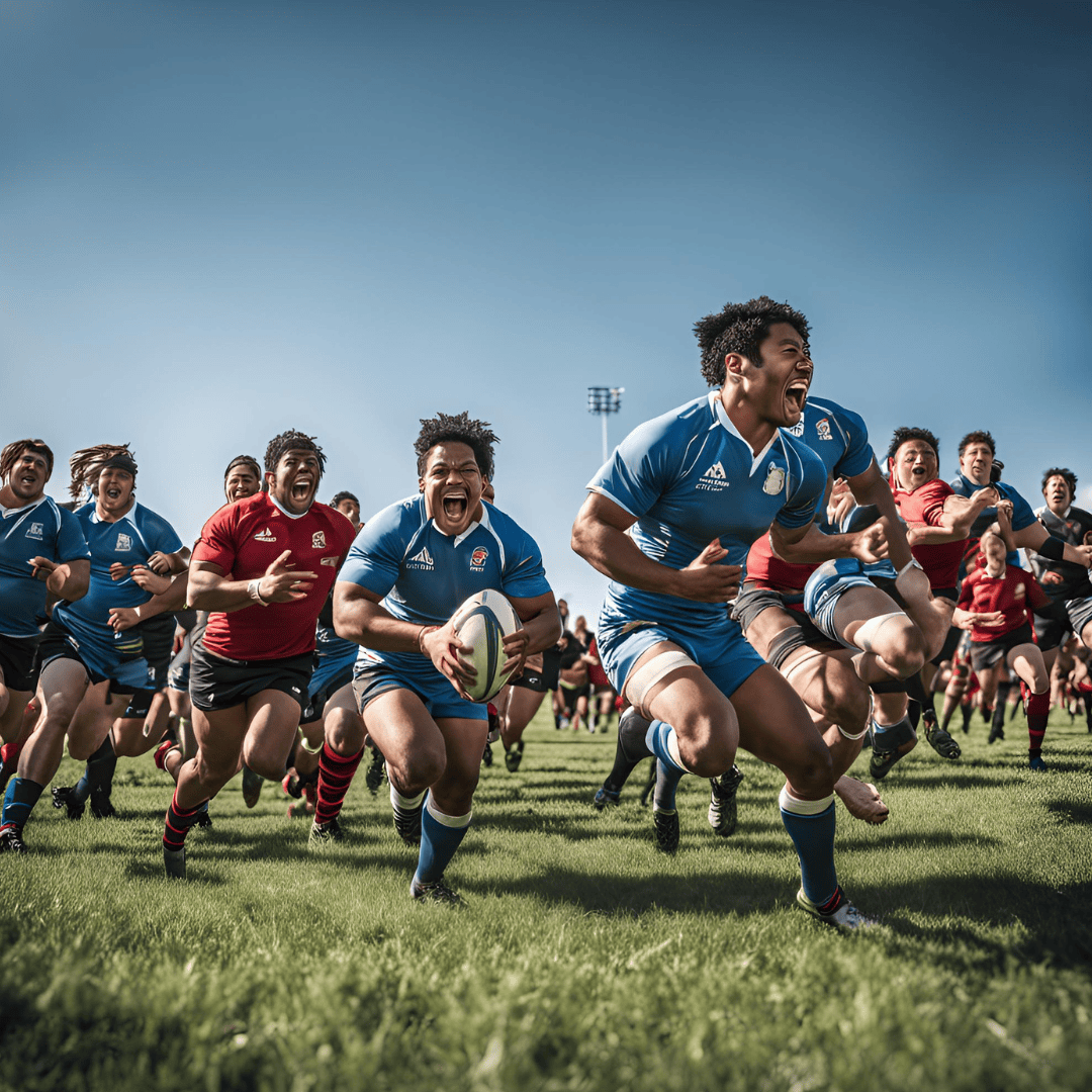 Driving the Rise of Grassroots Rugby in Northern California