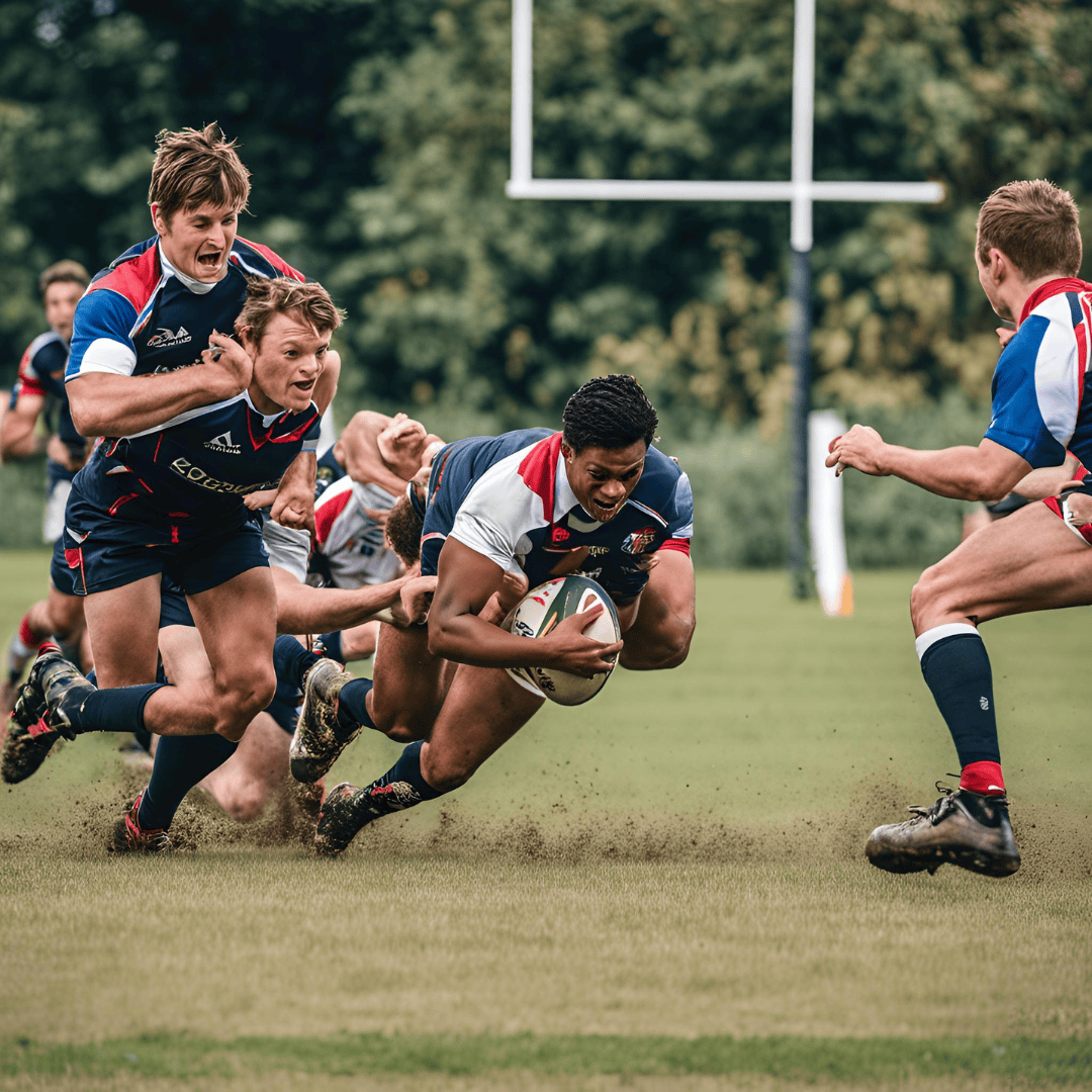 Rugby 102 – Scoring: Strategies Behind Tries, Conversions, Penalties, and Drop Goals