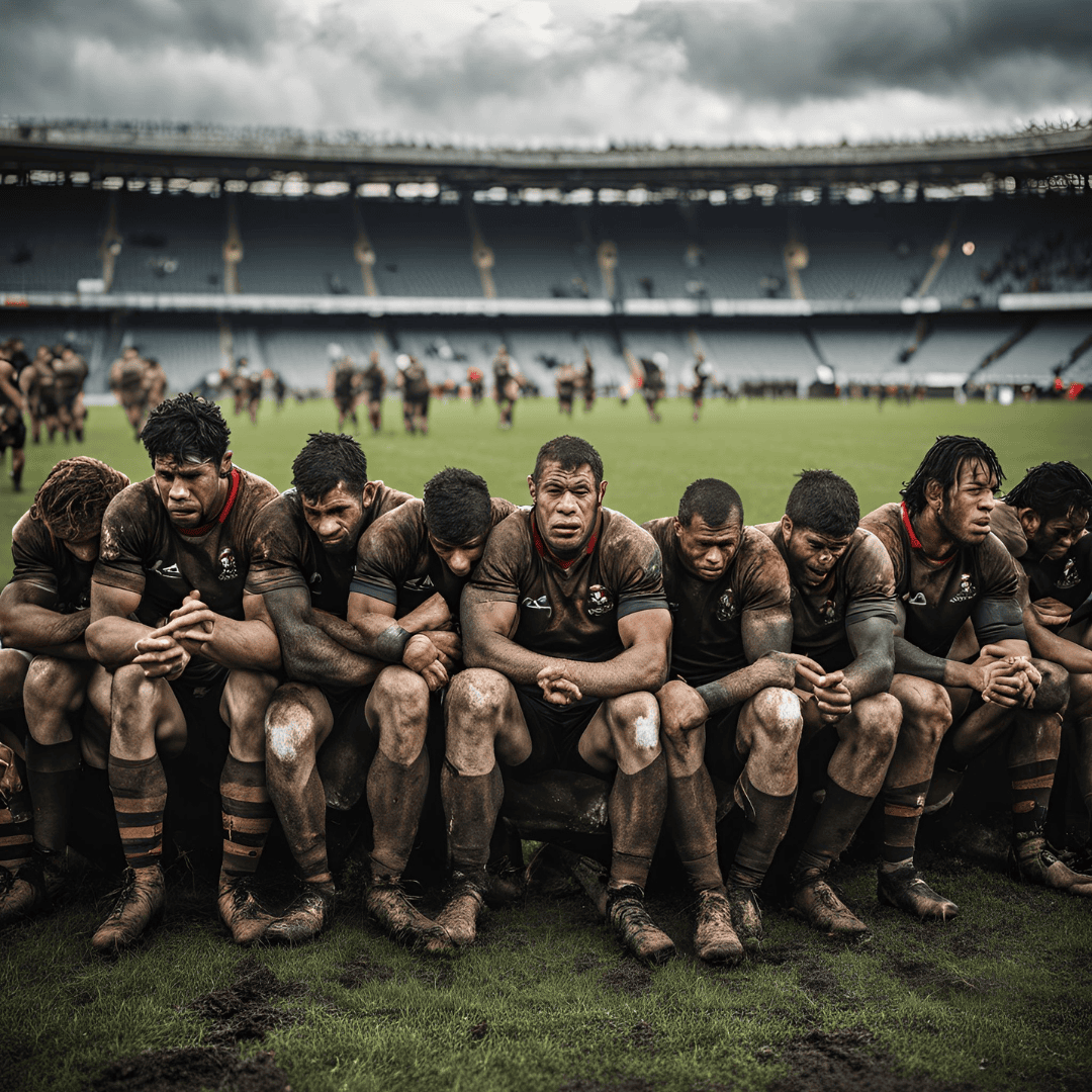 Finding Strength in Defeat