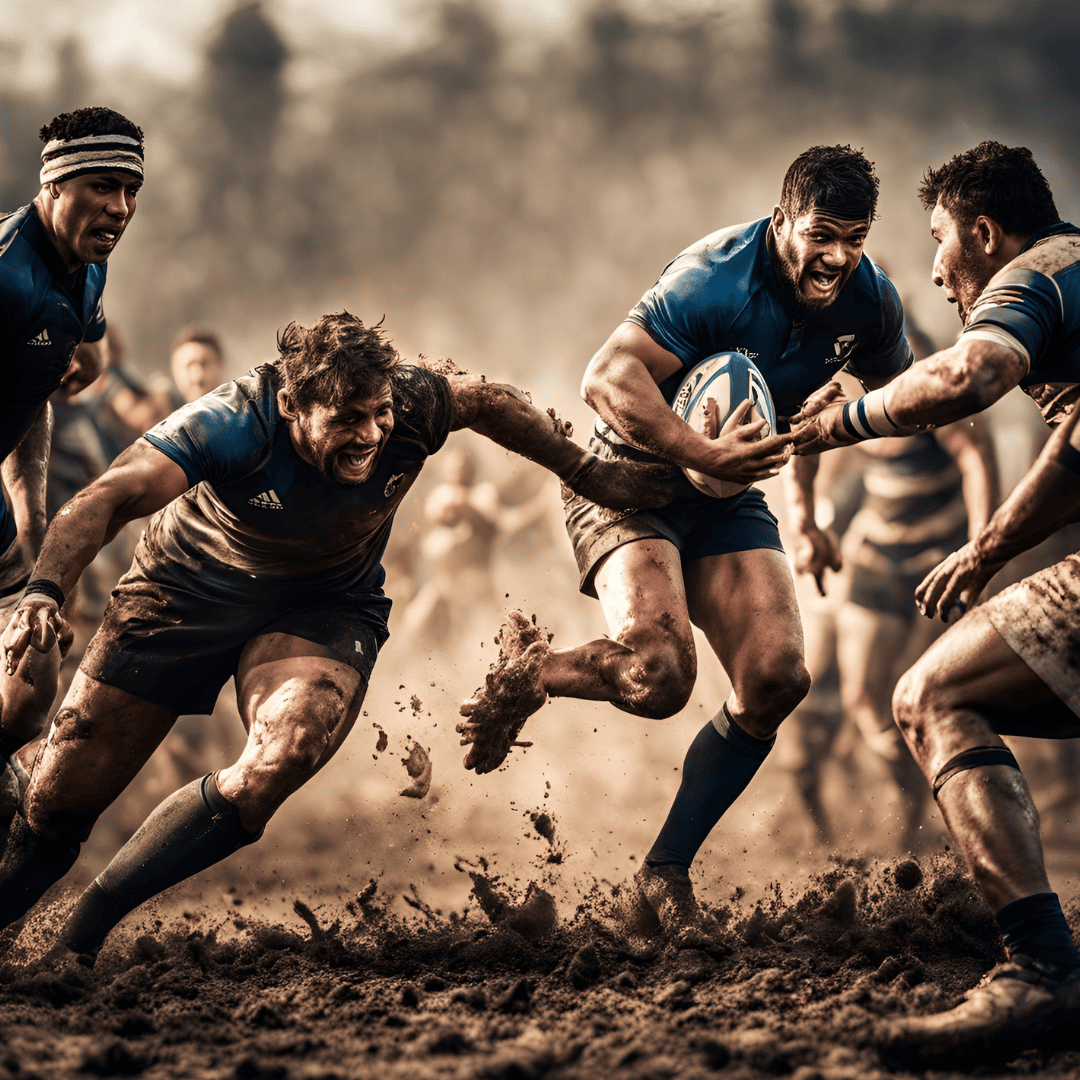 Rugby 102: Passing Under Pressure