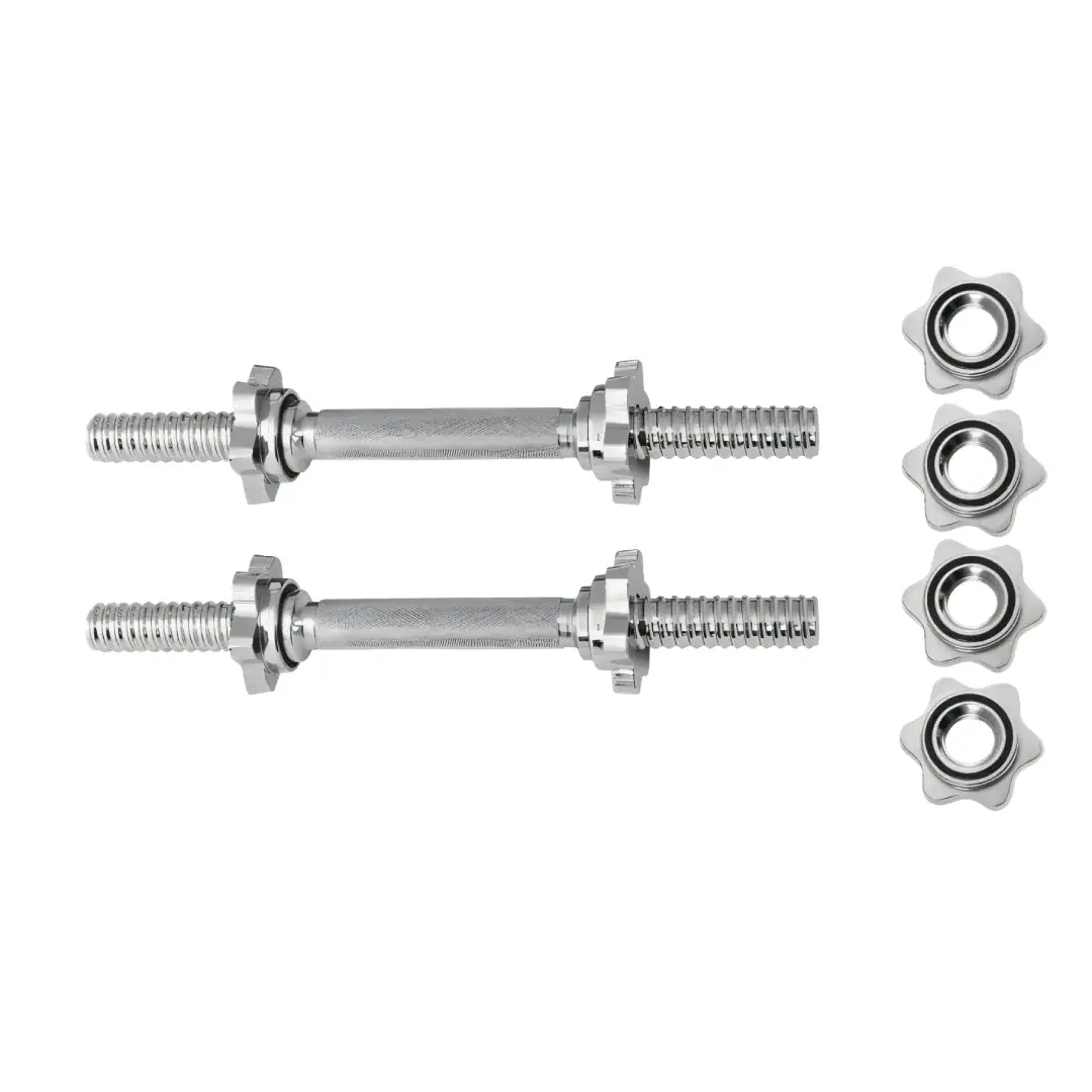 Par de mangos para mancuernas