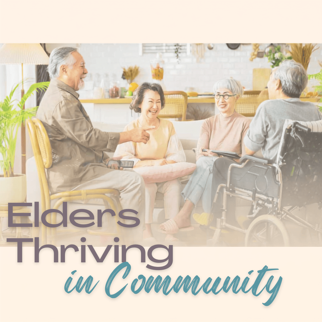 ETC (Elders Thriving in Community), 9/10