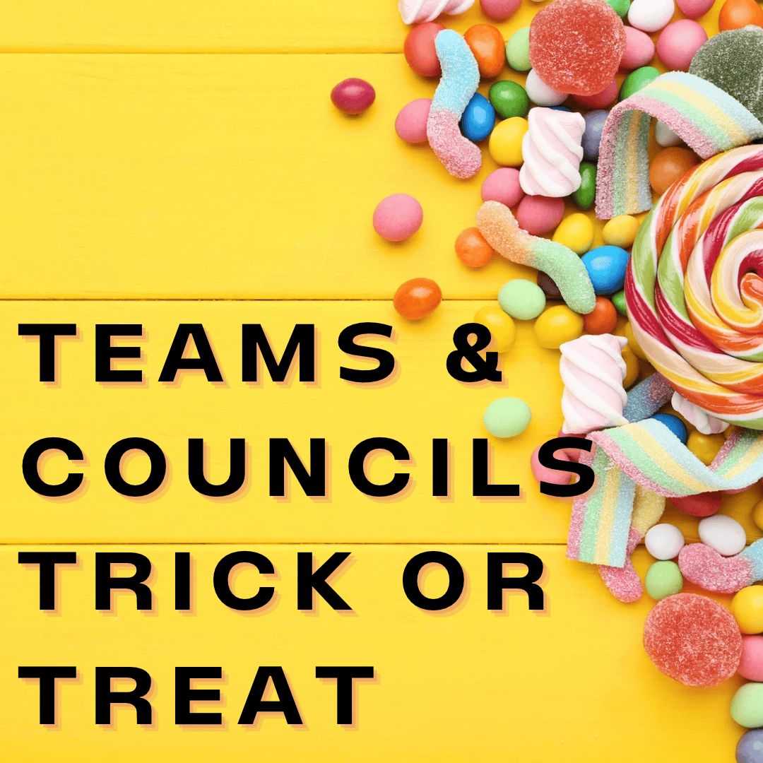 Costumes, Trick-or-Treat, and Voting! 10/25