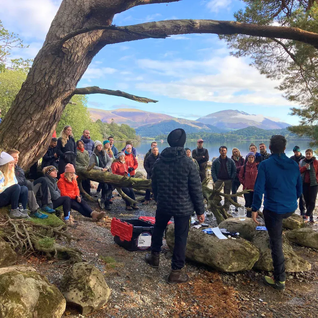 Expedition & Wilderness Medicine
