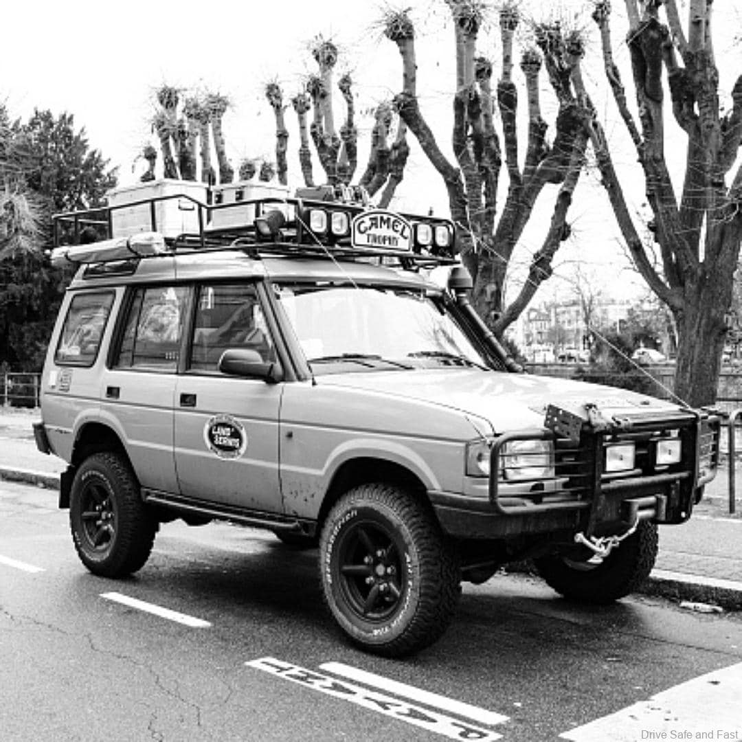 Camel Trophy