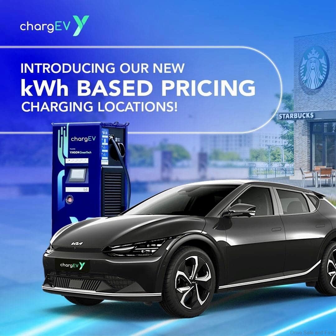 EV