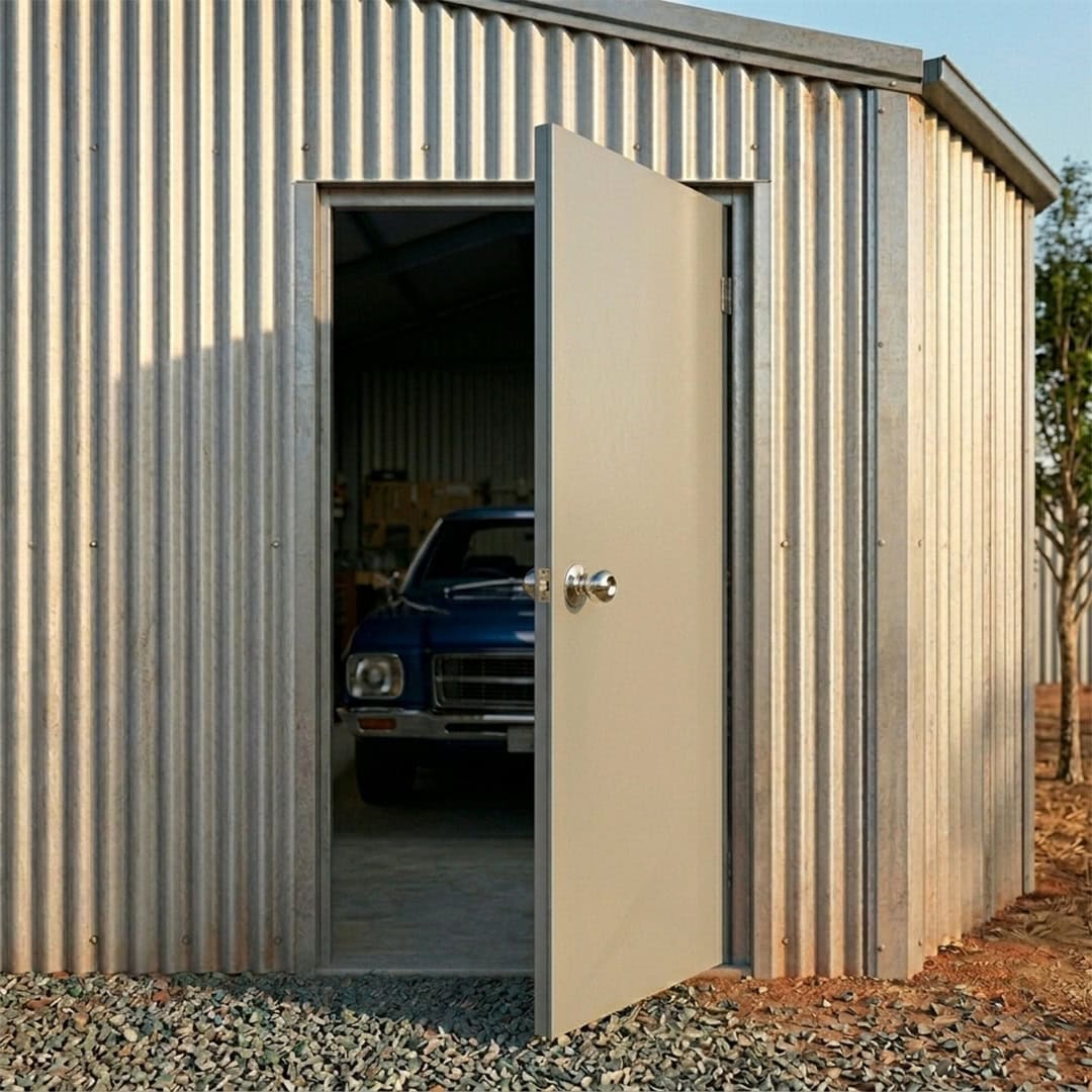 garage fire doors