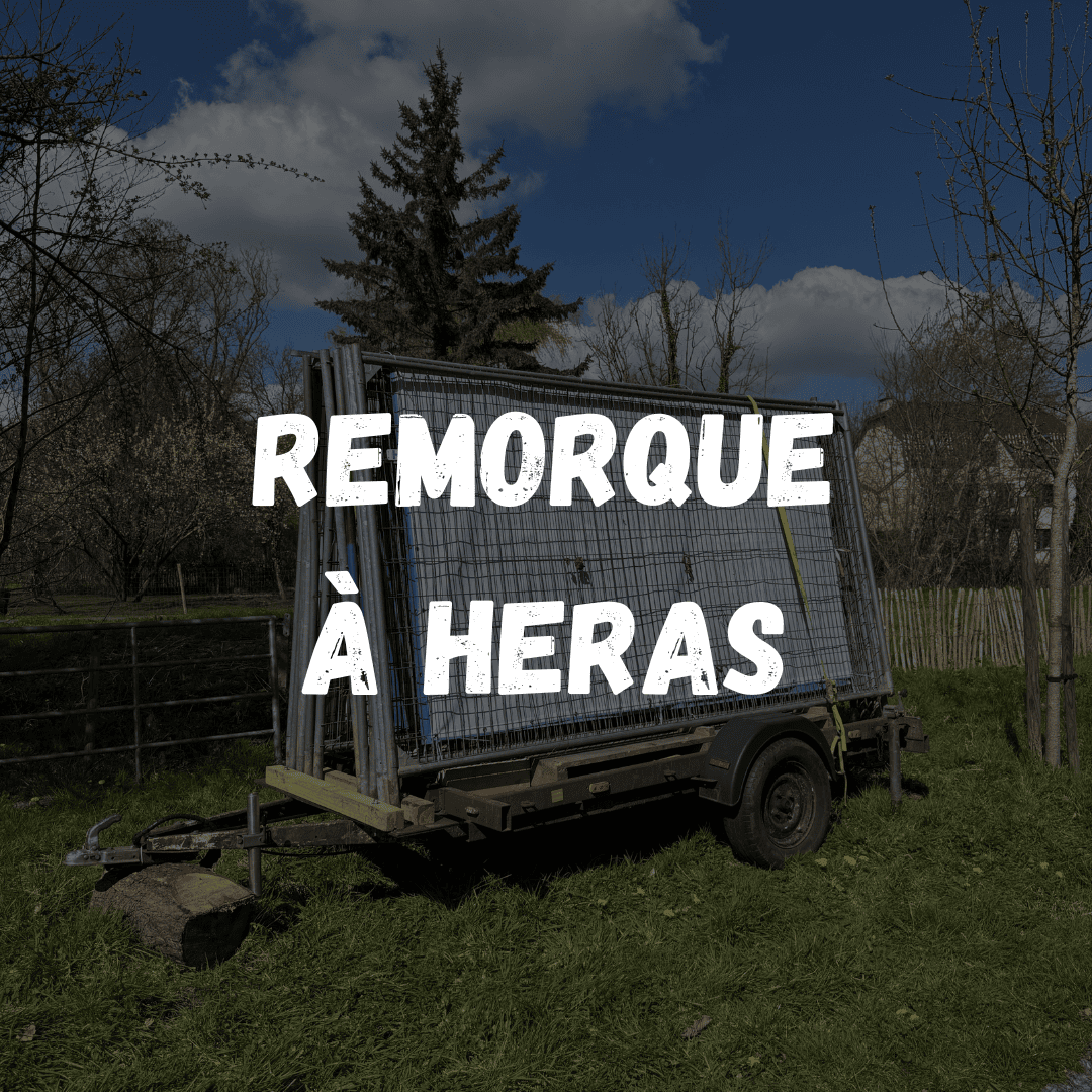 remorque heras