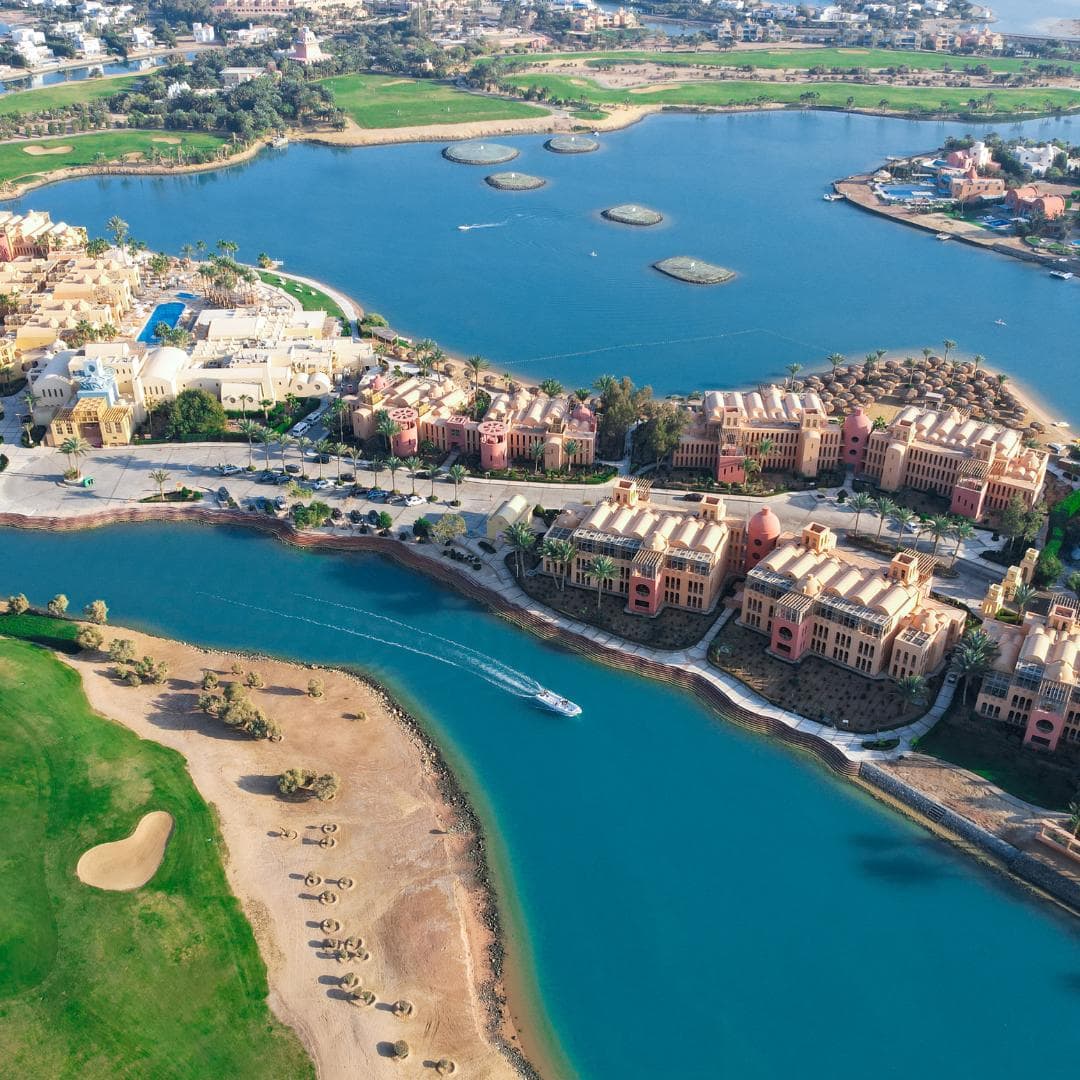 El Gouna - nix-wie-weg.de