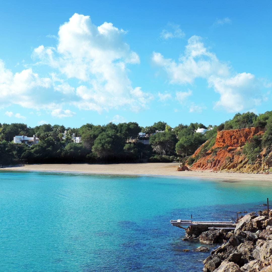 Cala Llenya - nix-wie-weg.de