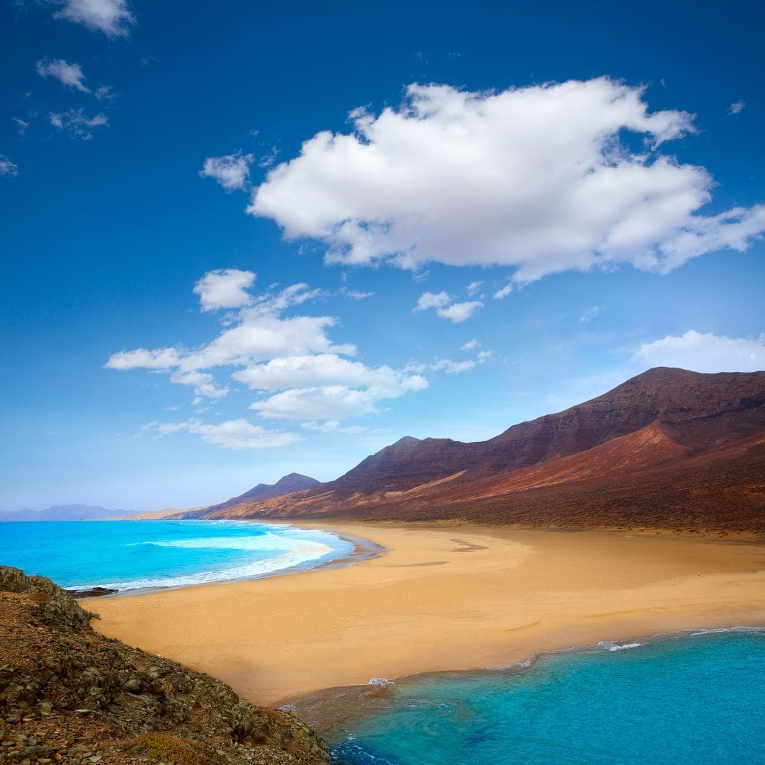 Playa de Cofete - nix-wie-weg.de