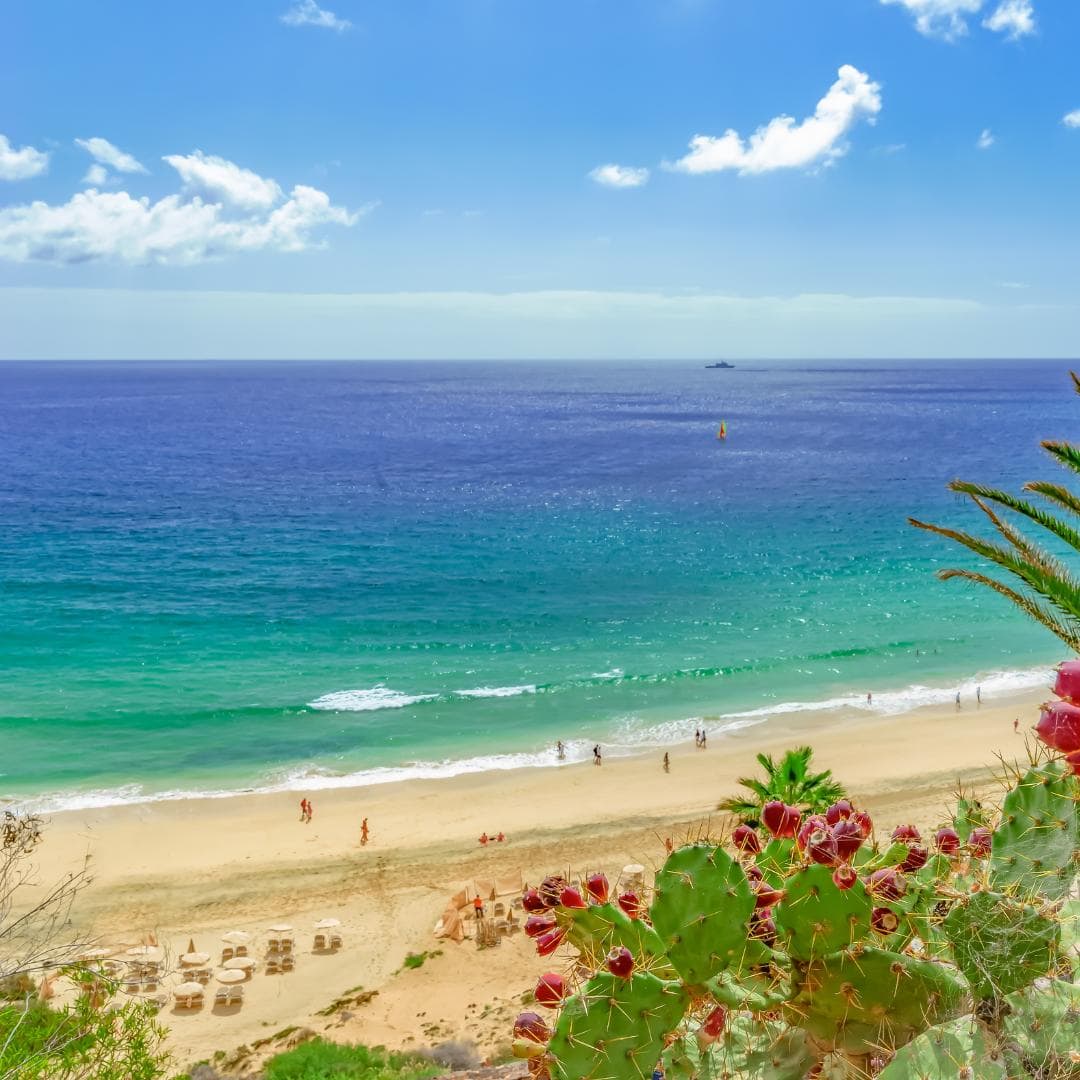 Playa de Esquinzo - nix-wie-weg.de