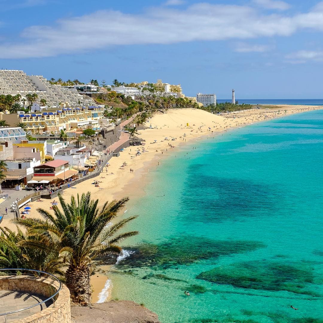 Playa del Matorral - nix-wie-weg.de