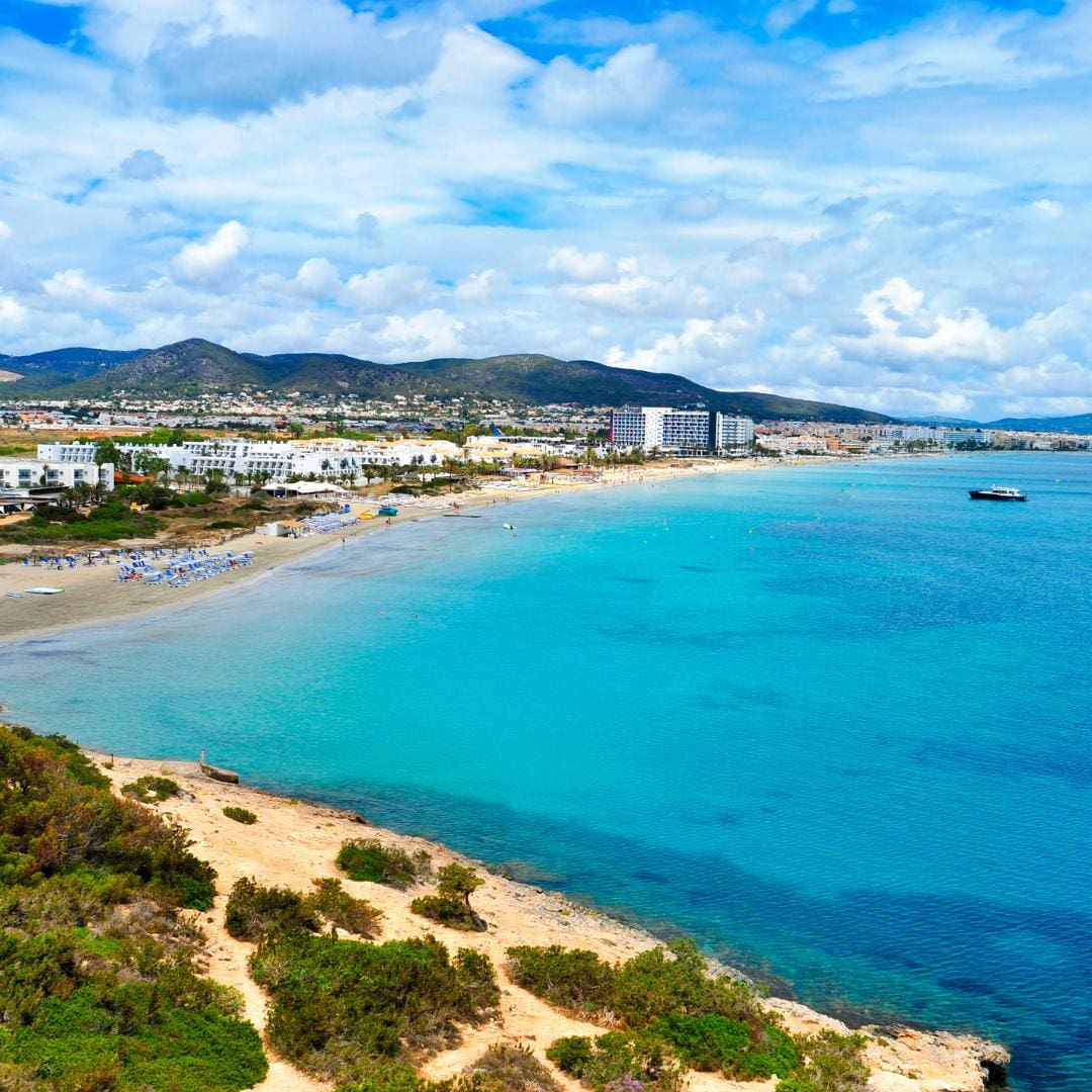 Playa d’en Bossa - nix-wie-weg.de