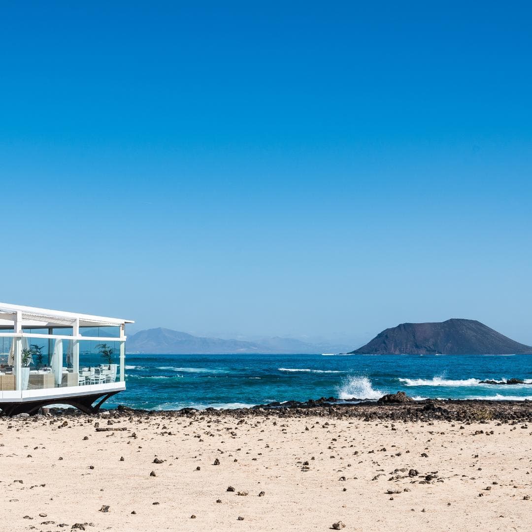 Playas de Corralejo - nix-wie-weg.de