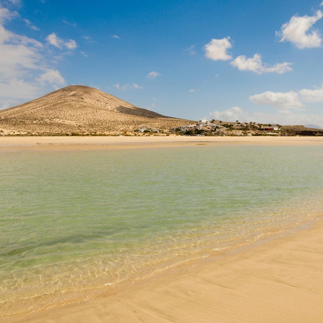 Playas de Sotavento - nix-wie-weg.de