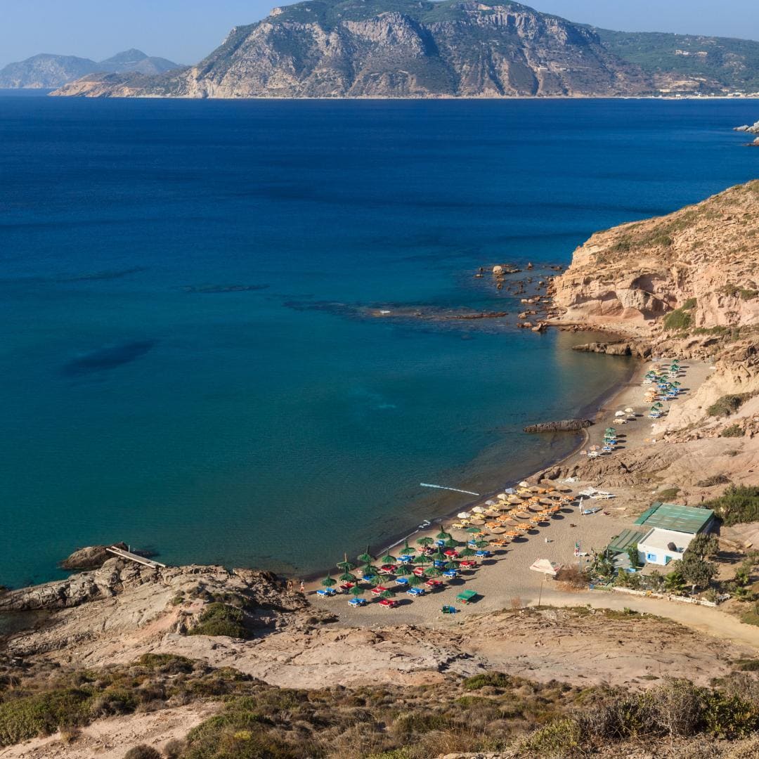 Kochylari Beach - nix-wie-weg.de