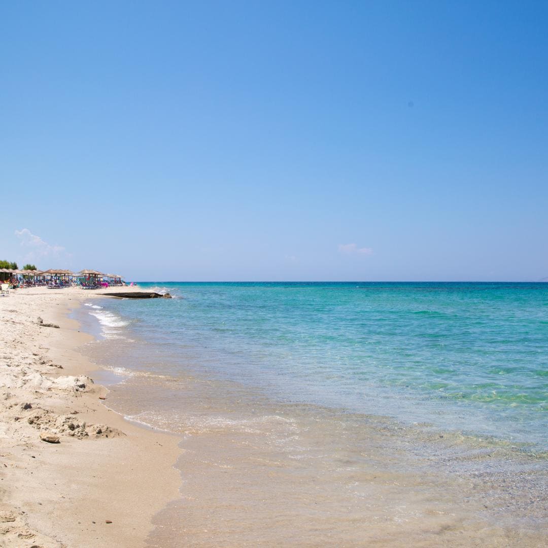 Marmari Beach - nix-wie-weg.de