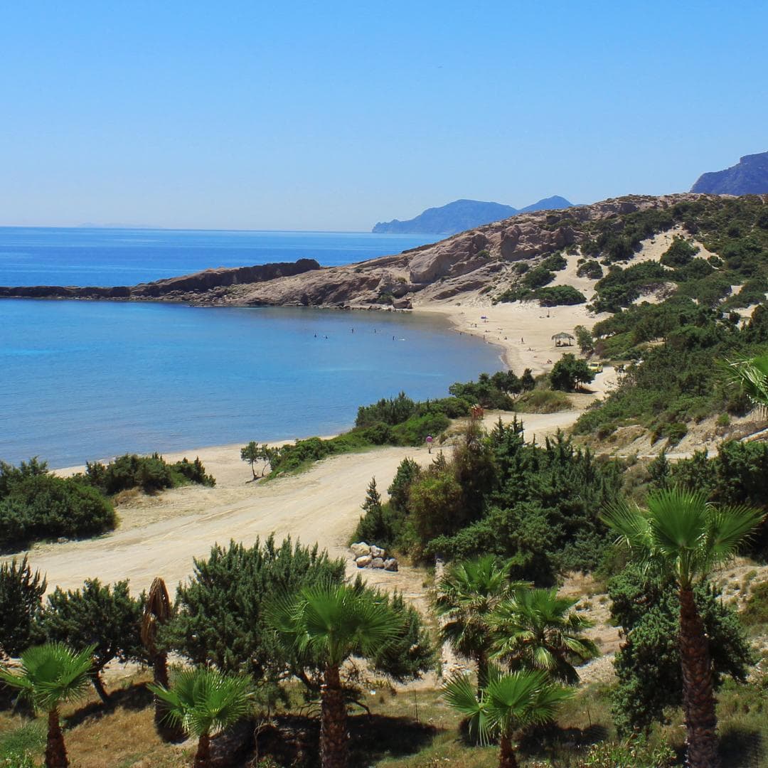 Paradise Beach - nix-wie-weg.de