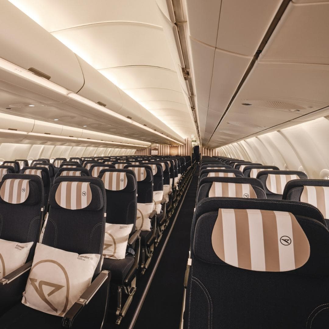 Condor Online Check-in - nix-wie-weg.de
