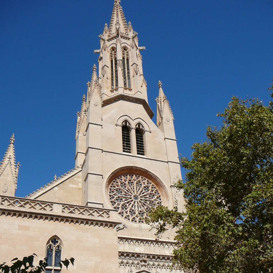 Kirche Santa Eulalia