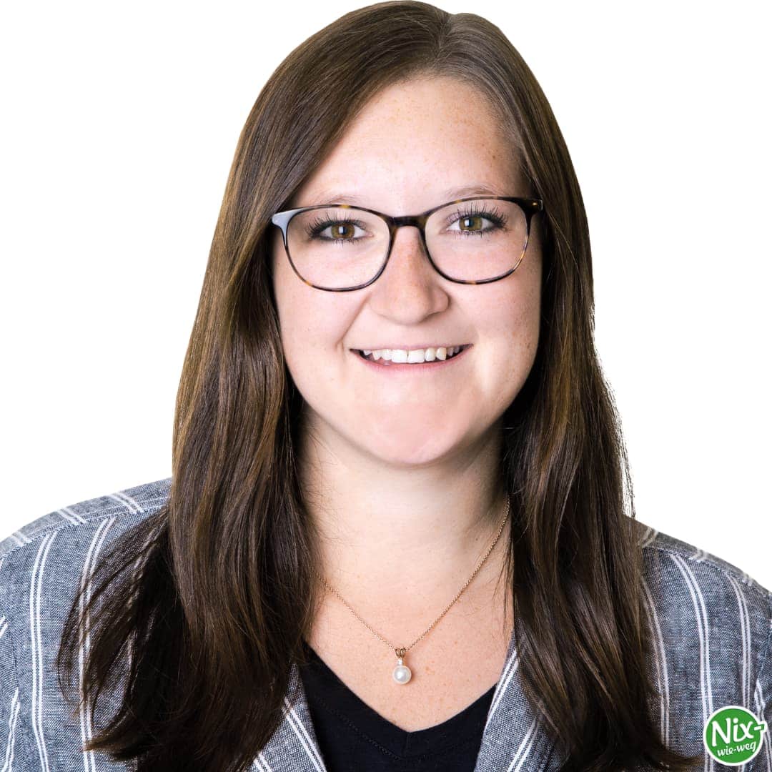 Franziska Puchinger - nix-wie-weg.de