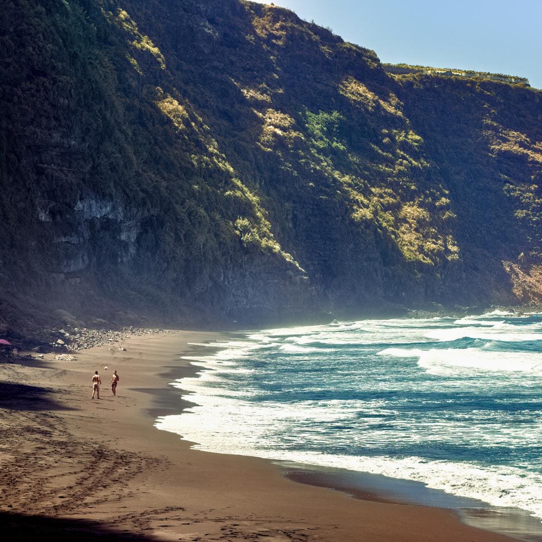 Playa de Nogales - nix-wie-weg.de