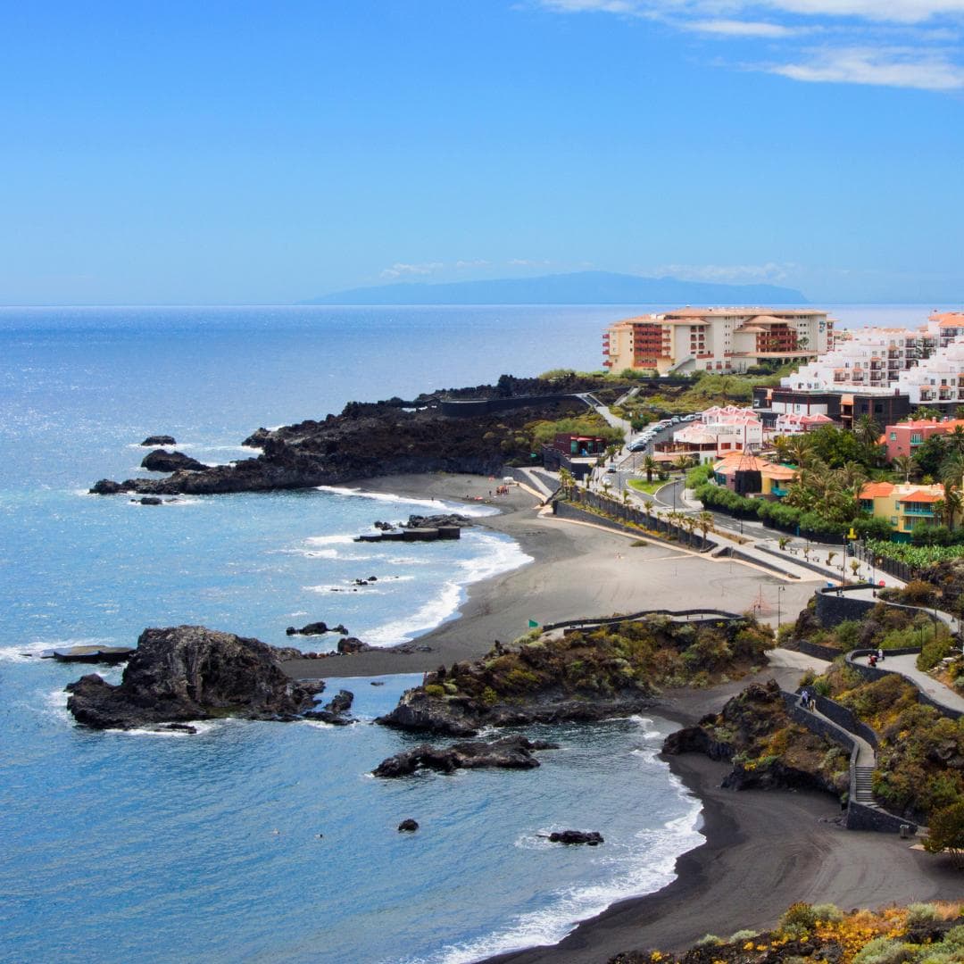 Playa de los Cancajos - nix-wie-weg.de