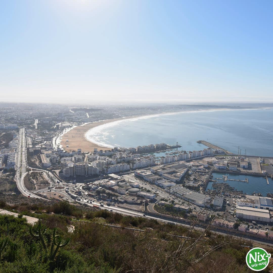 Agadir Marokko - nix-wie-weg.de