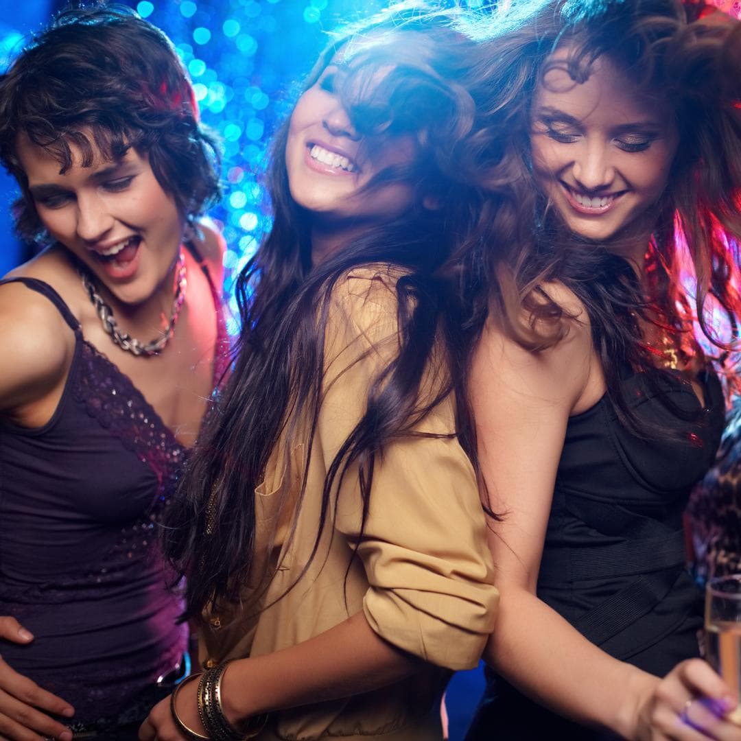 Girls only Party Urlaub - nix-wie-weg.de