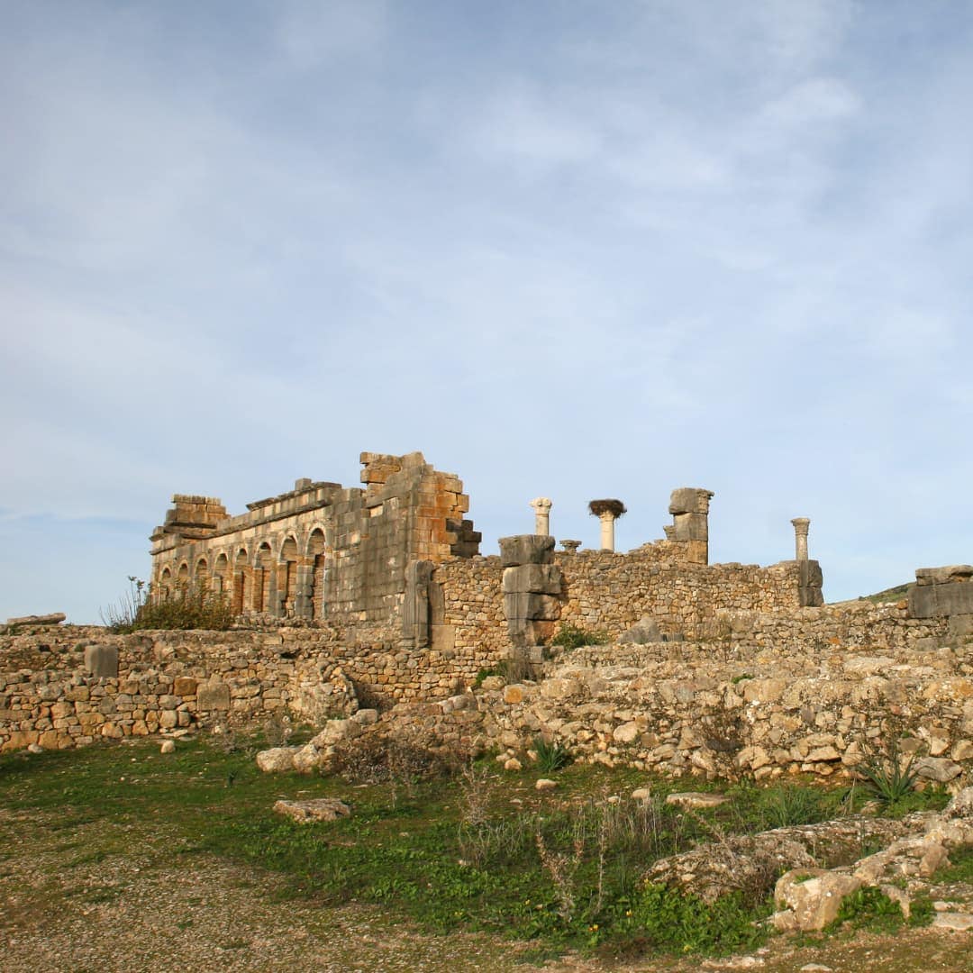 Volubilis - nix-wie-weg.de