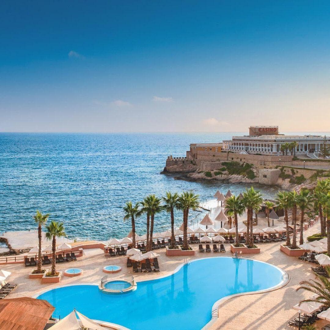 The Westin Dragonara Resort