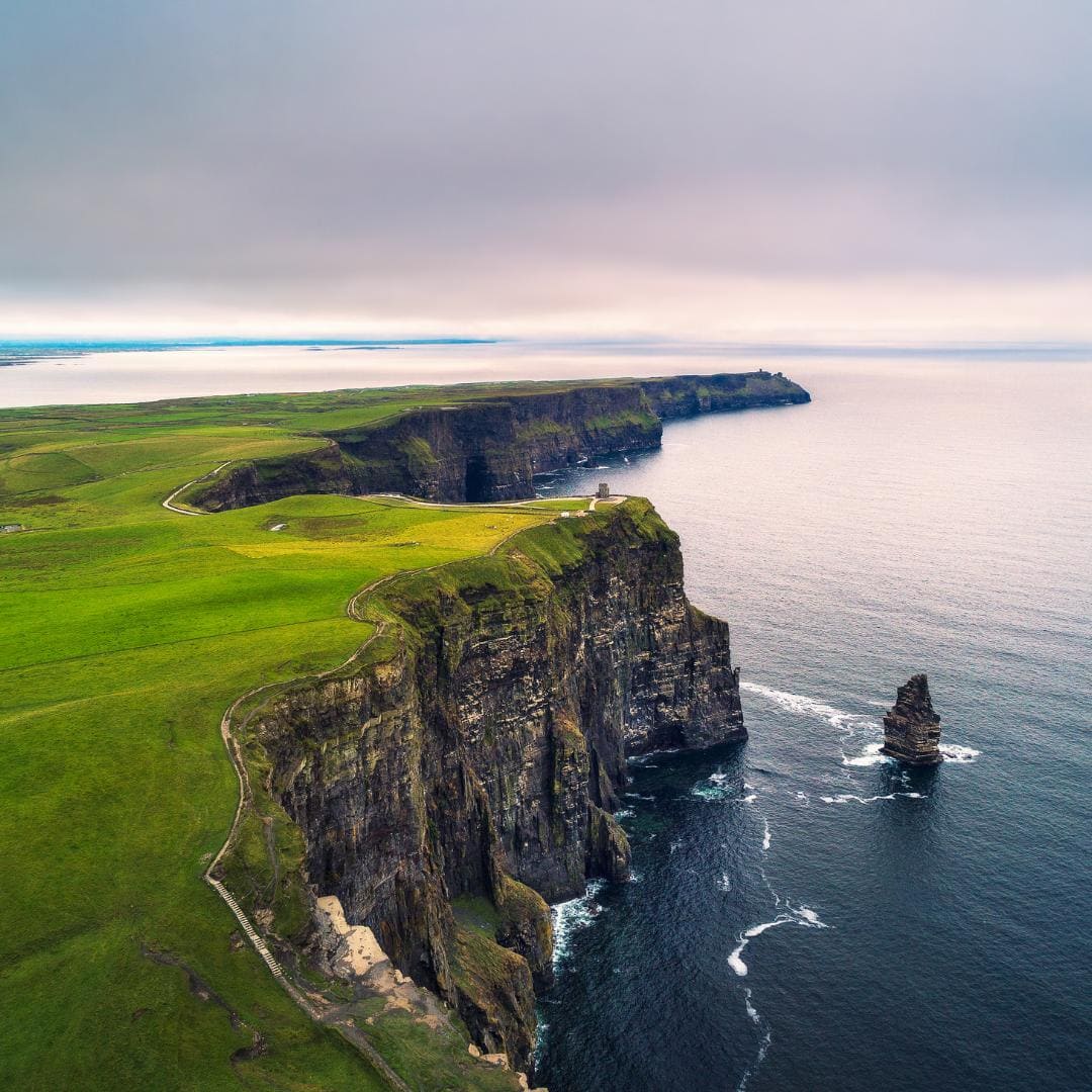 Cliffs of Moher - nix-wie-weg.de