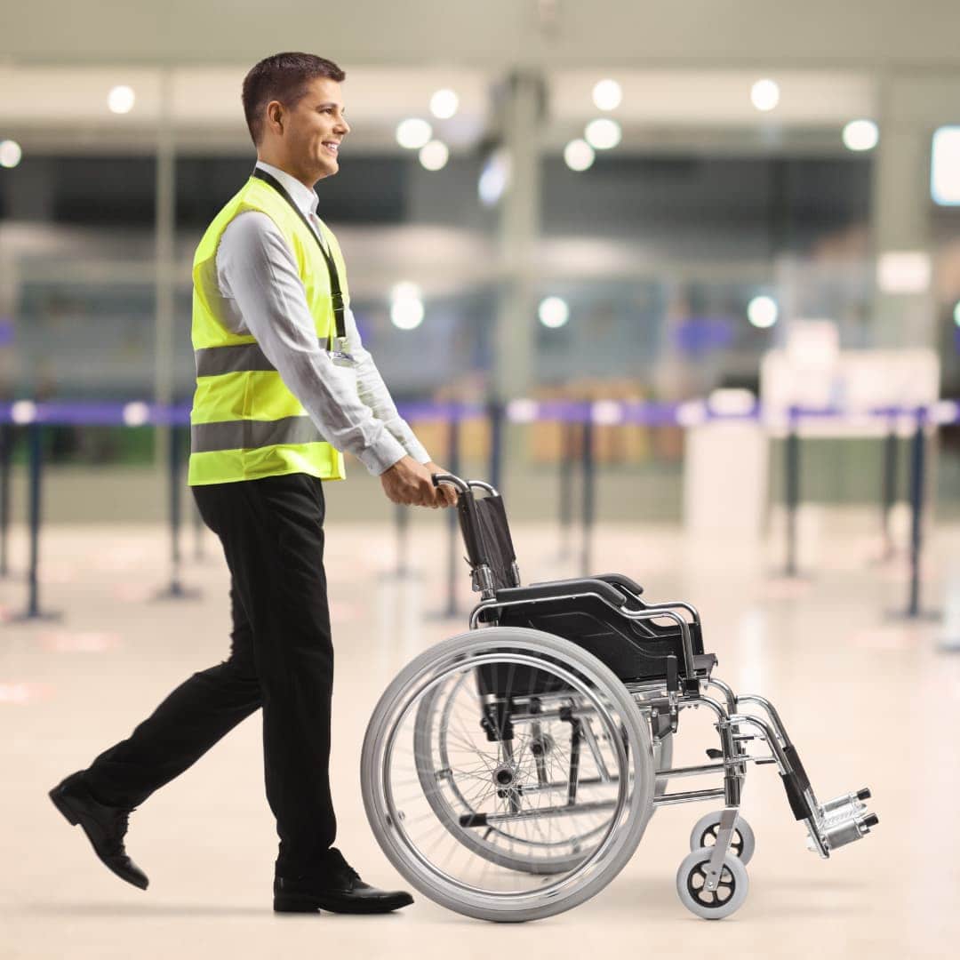 Fernreisen mit Rollstuhl - nix-wie-weg.de